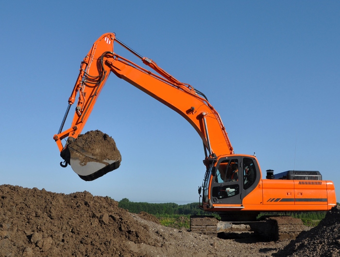 Heavy Machinery Used for Excavation Service in Sydney