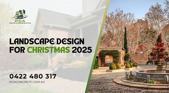 Top Trends in Landscape Design for Christmas 2025: How You Should Plan Your Garden