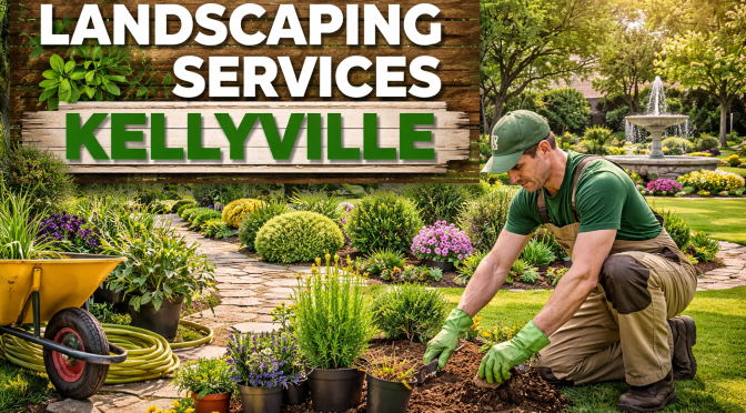 Can Landscaping Services Transform Small Backyards Into Luxury Spaces?