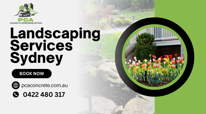 A Complete Front Yard Landscaping in Sydney Guide