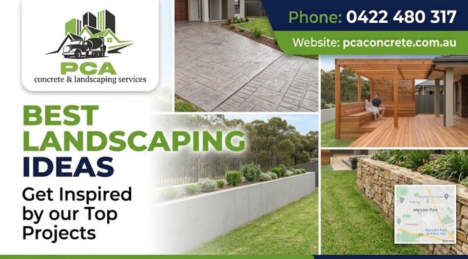 Best Landscaping Ideas for Sydney Homes